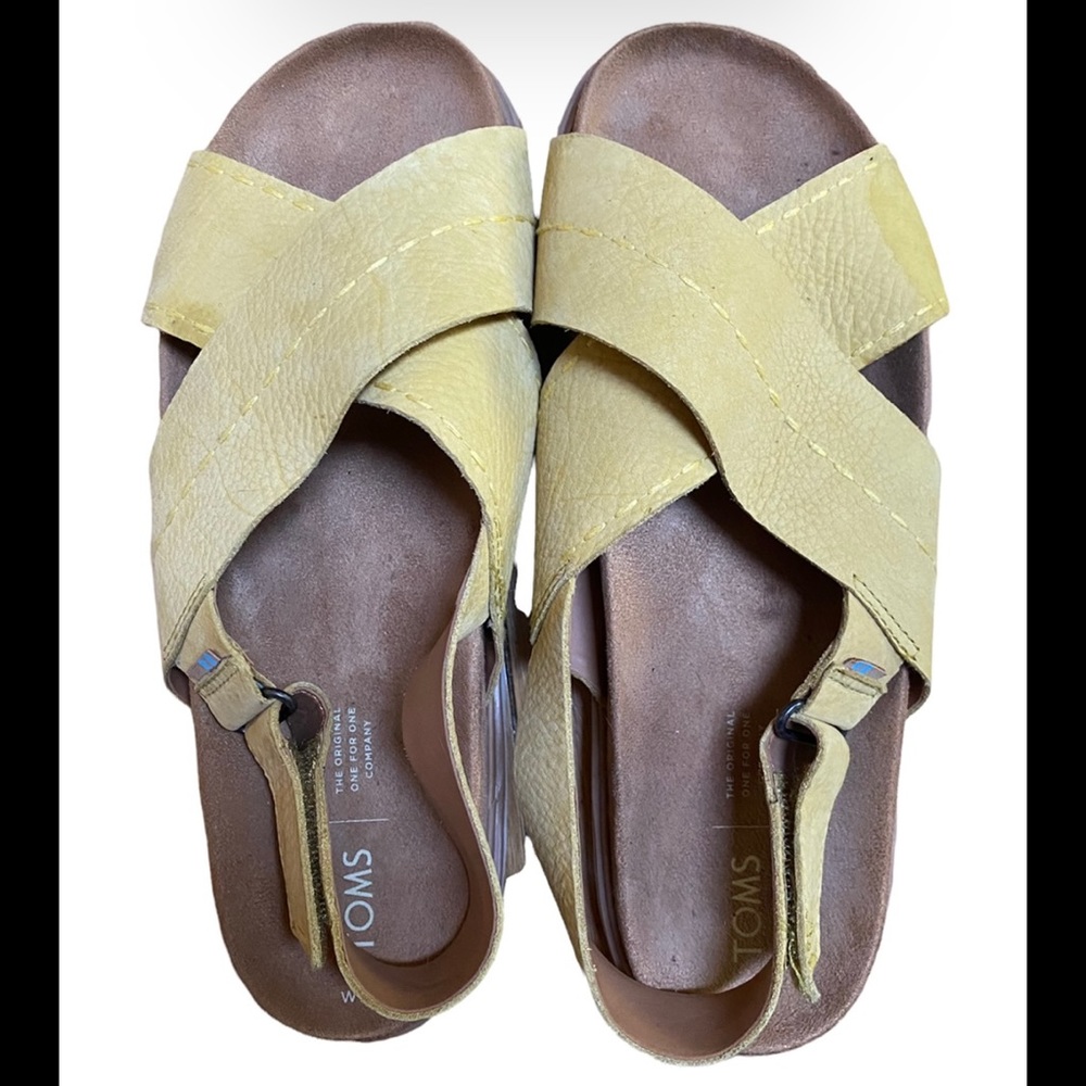 Toms sandals